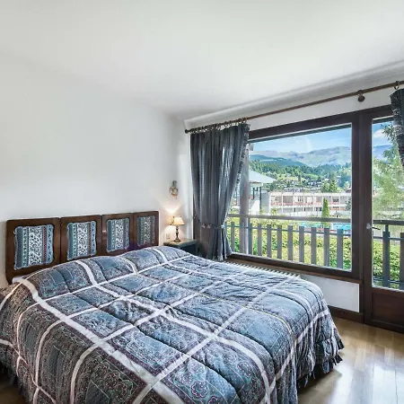 2 A Megeve, Proche Palais Des Sports - Fr-1-453-157 *