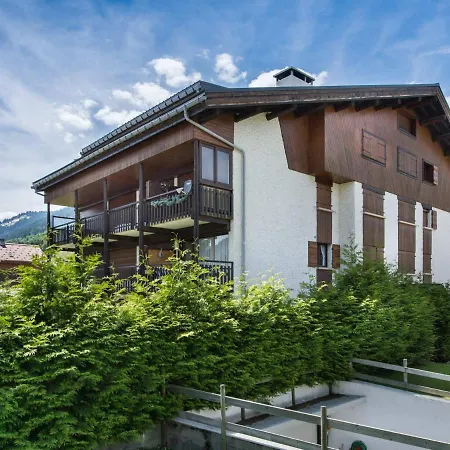 2 A Megeve, Proche Palais Des Sports - Fr-1-453-157 * Megève