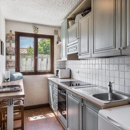 2 A Megeve, Proche Palais Des Sports - Fr-1-453-157 Межев