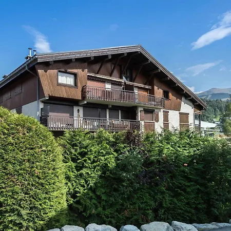 2 A Megeve, Proche Palais Des Sports - Fr-1-453-157 * Межев