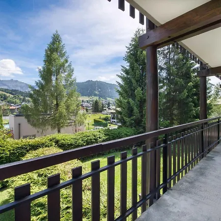 2 A Megeve, Proche Palais Des Sports - Fr-1-453-157 *