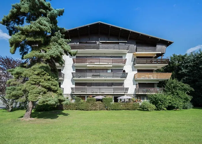 2 A Megeve, Proche Palais Des Sports - Fr-1-453-157 Apartamento