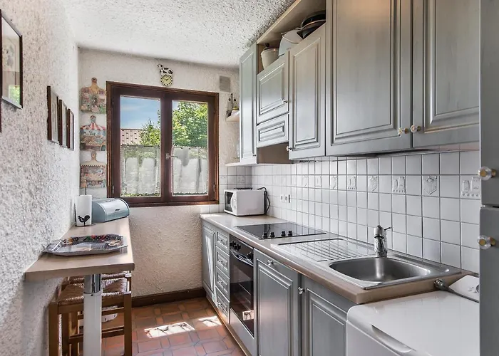 2 A Megeve, Proche Palais Des Sports - Fr-1-453-157 Межев