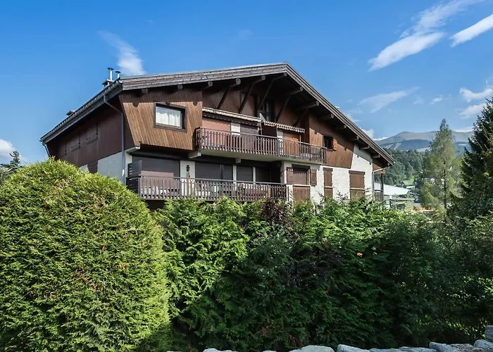 2 A Megeve, Proche Palais Des Sports - Fr-1-453-157 * Межев