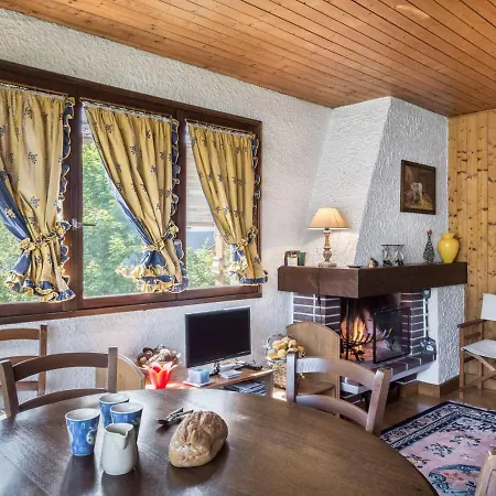 2 A Megeve, Proche Palais Des Sports - Fr-1-453-157