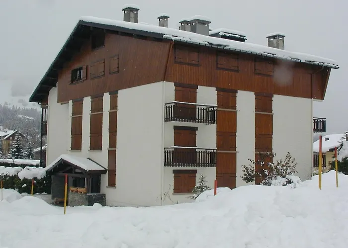 2 A Megeve, Proche Palais Des Sports - Fr-1-453-157 公寓 梅杰夫